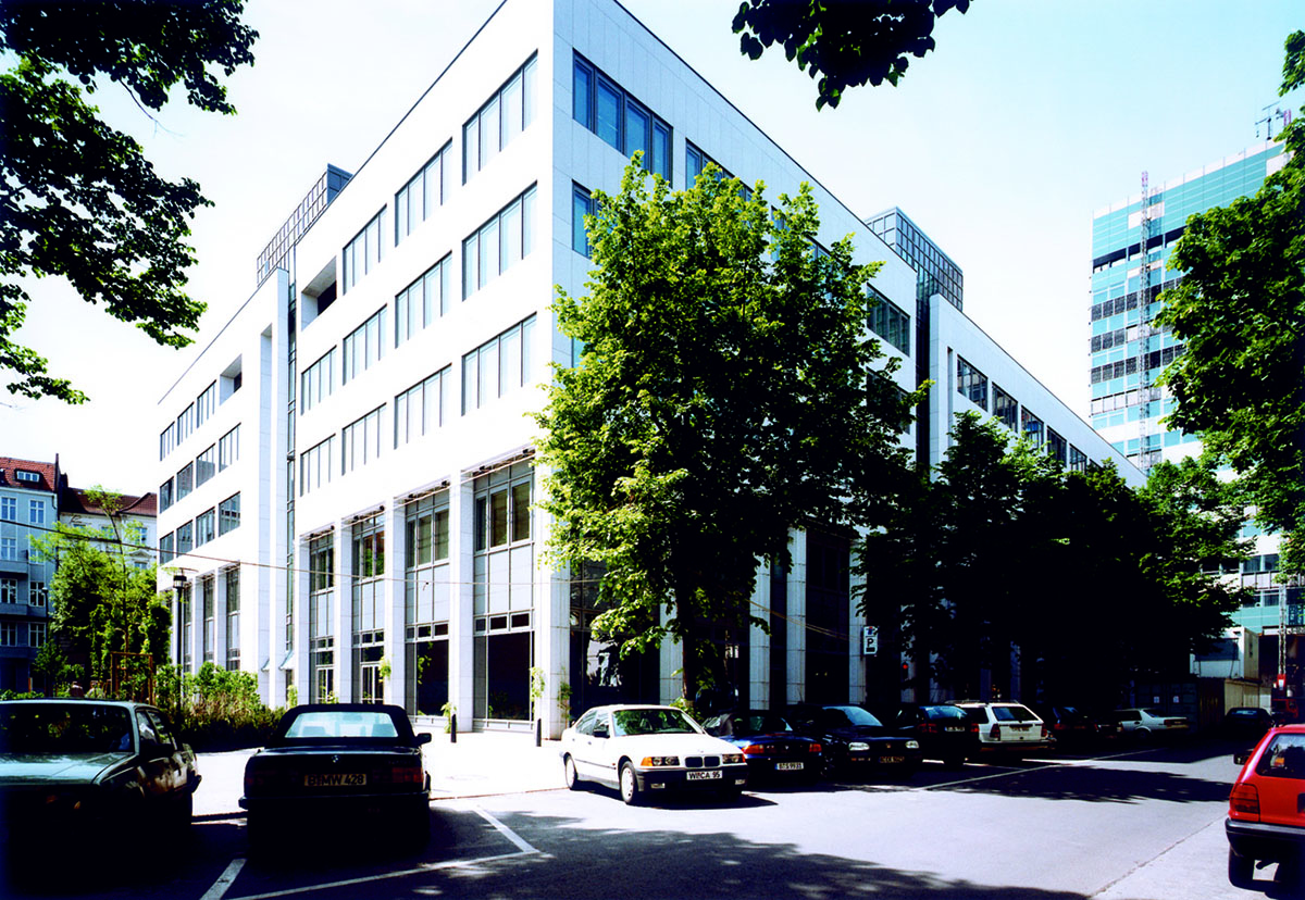 IBB Investment Bank - Berlin, Germany