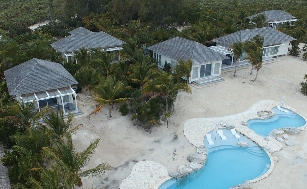 Norman's Cay Villas - Bahamas