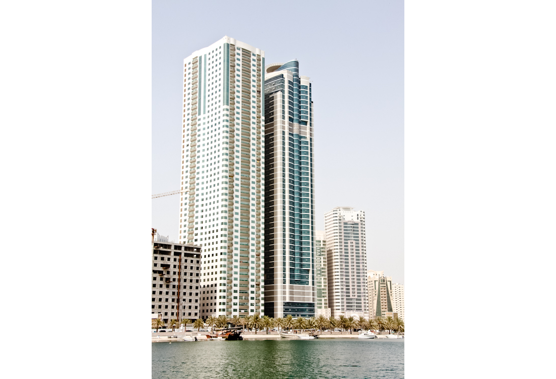 Salem Abdallah Salem Tower - Sharjah, UAE