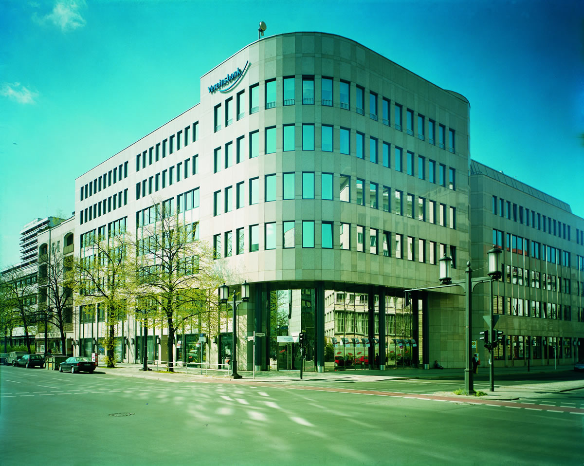 Bavarian Association Bank - Berlin, Germany