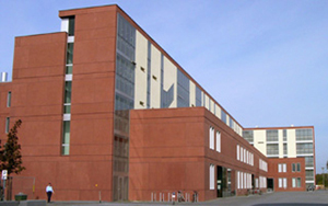 The Humboldt University, Faculties of Chemistry, Geography & Psychology - Berlin, Germany
