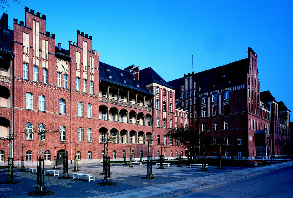 University Clinic Charite - Berlin, Germany